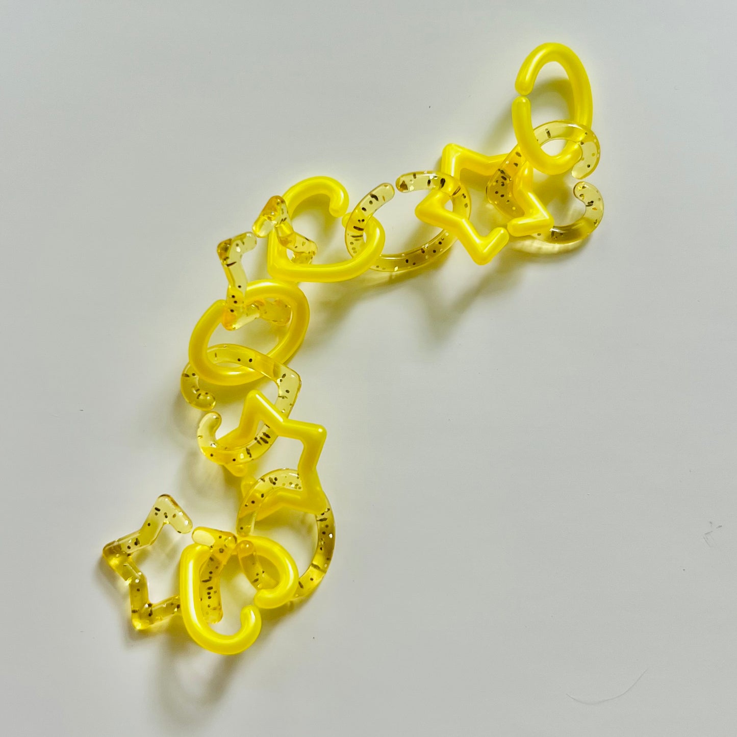 Summer Camp Fibers - Removable Stitch Marker Set