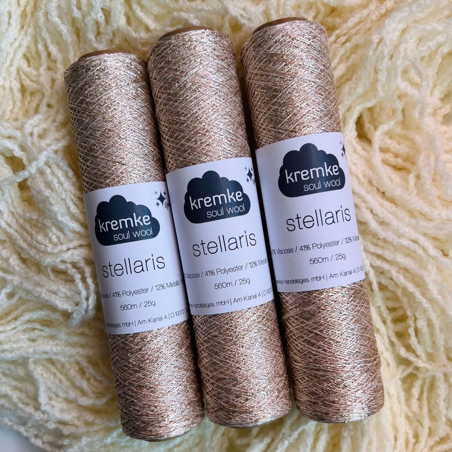 Kremke Soul Wool - Stellaris