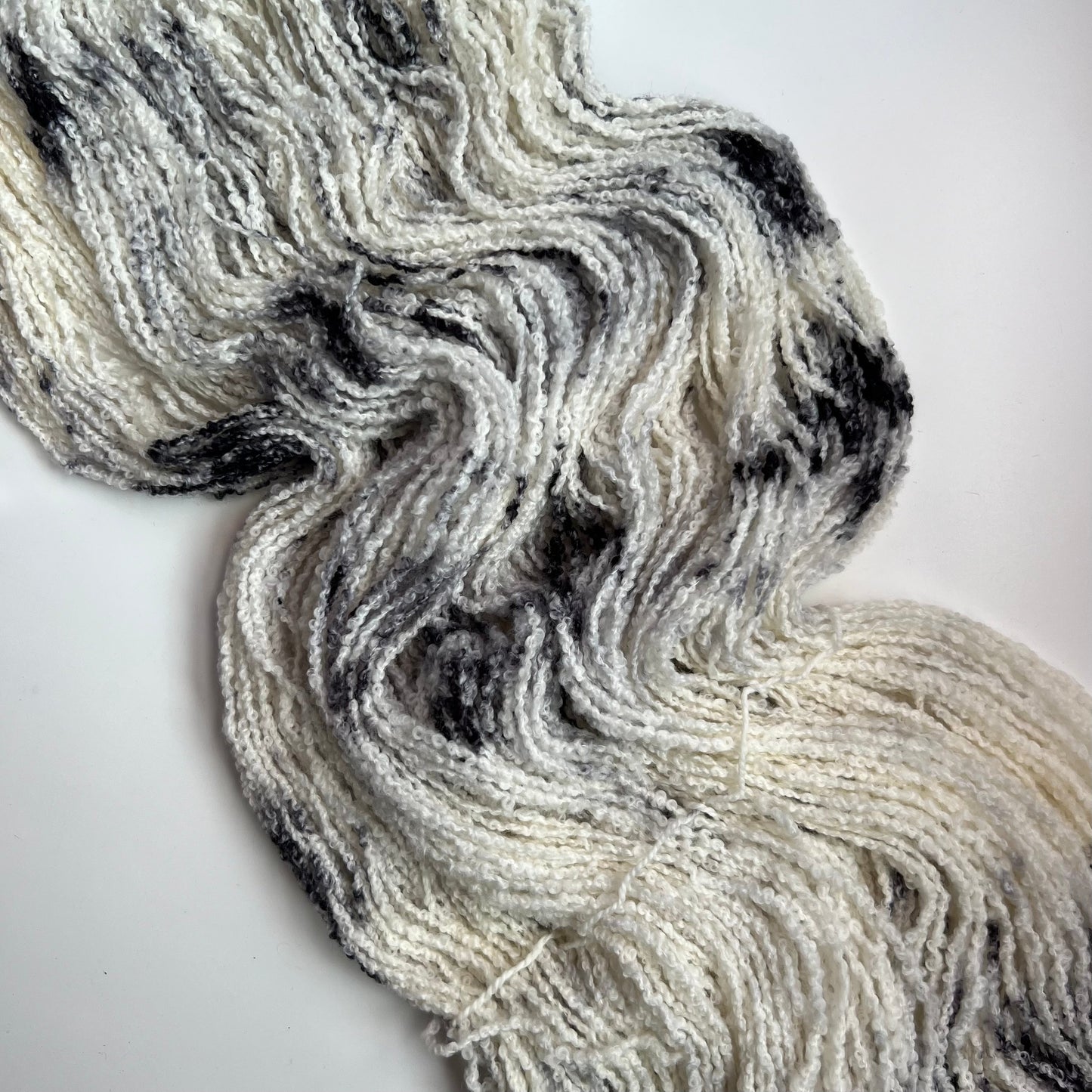 Stay Cozy Sweater Knitting Project Kit - Cookies N Cream