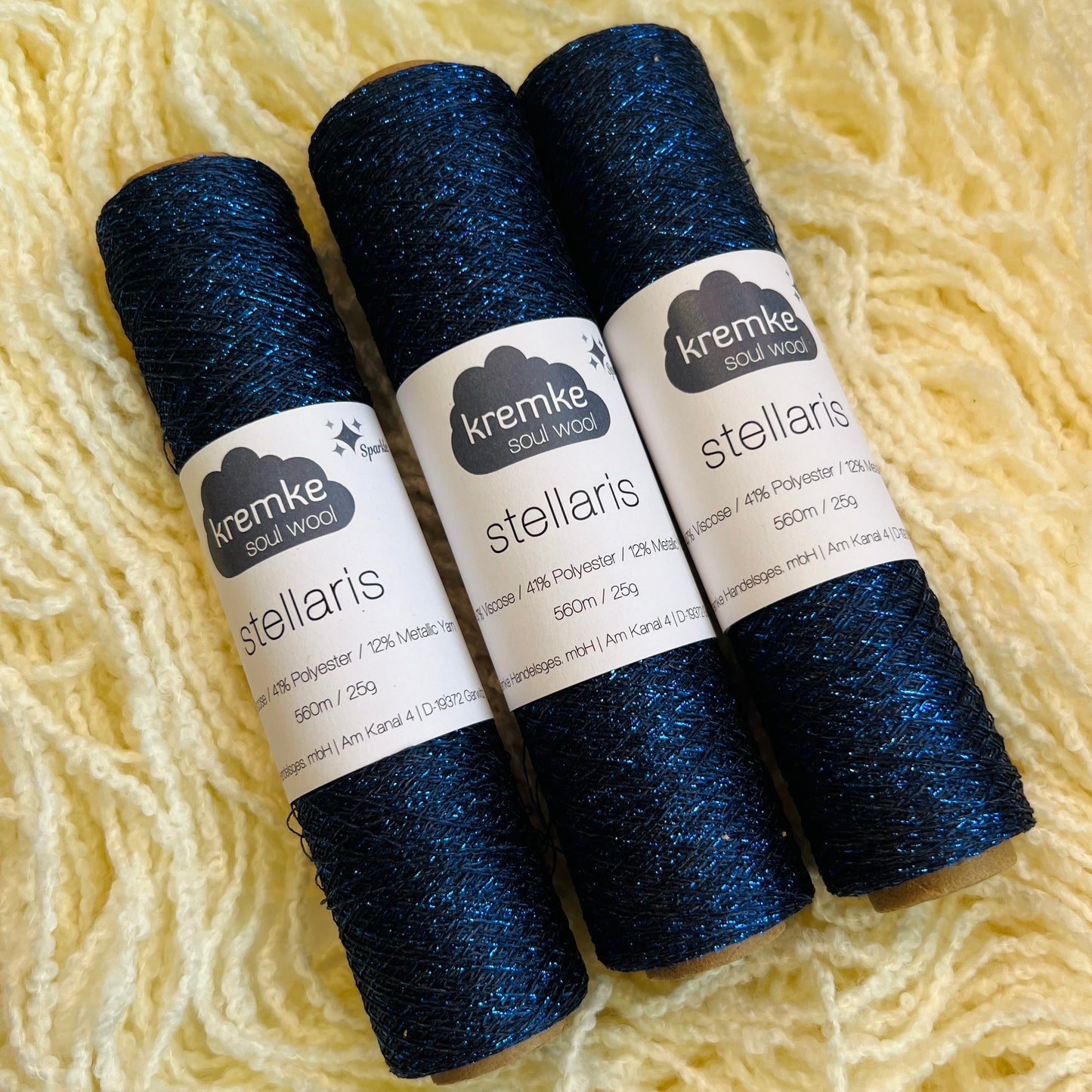 Kremke Soul Wool - Stellaris
