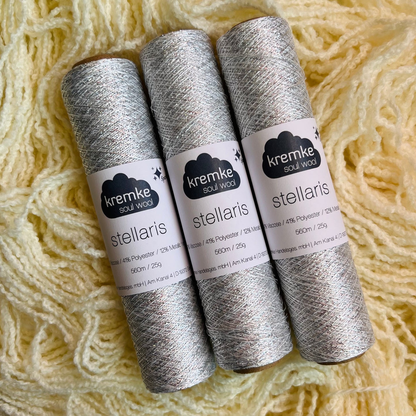 Kremke Soul Wool - Stellaris
