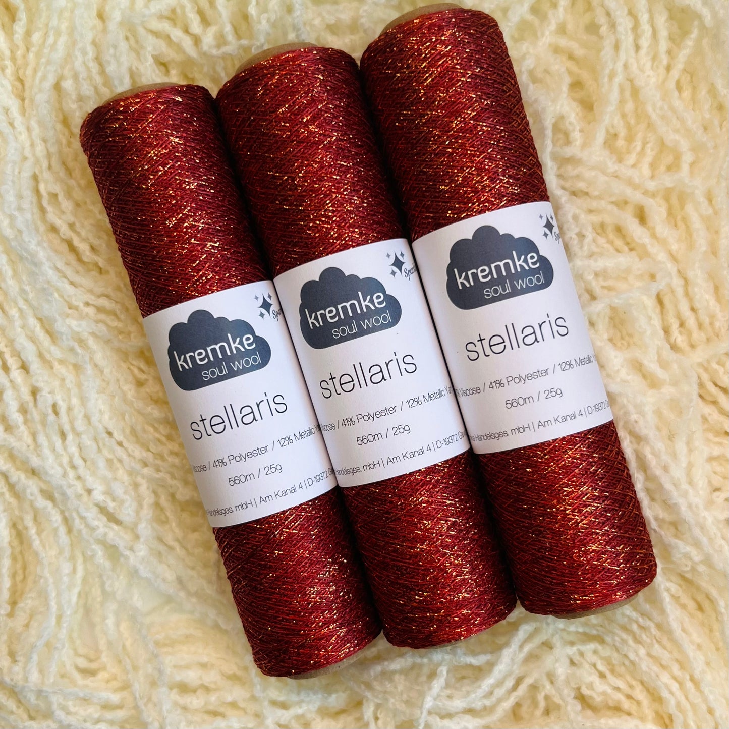 Kremke Soul Wool - Stellaris