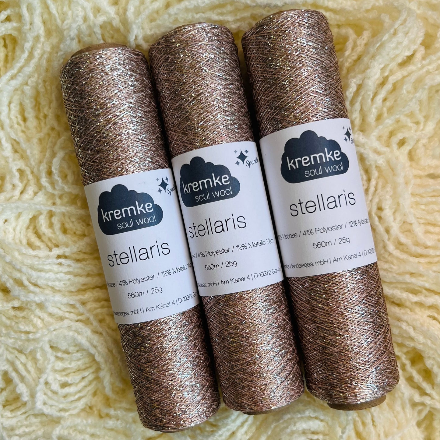 Kremke Soul Wool - Stellaris