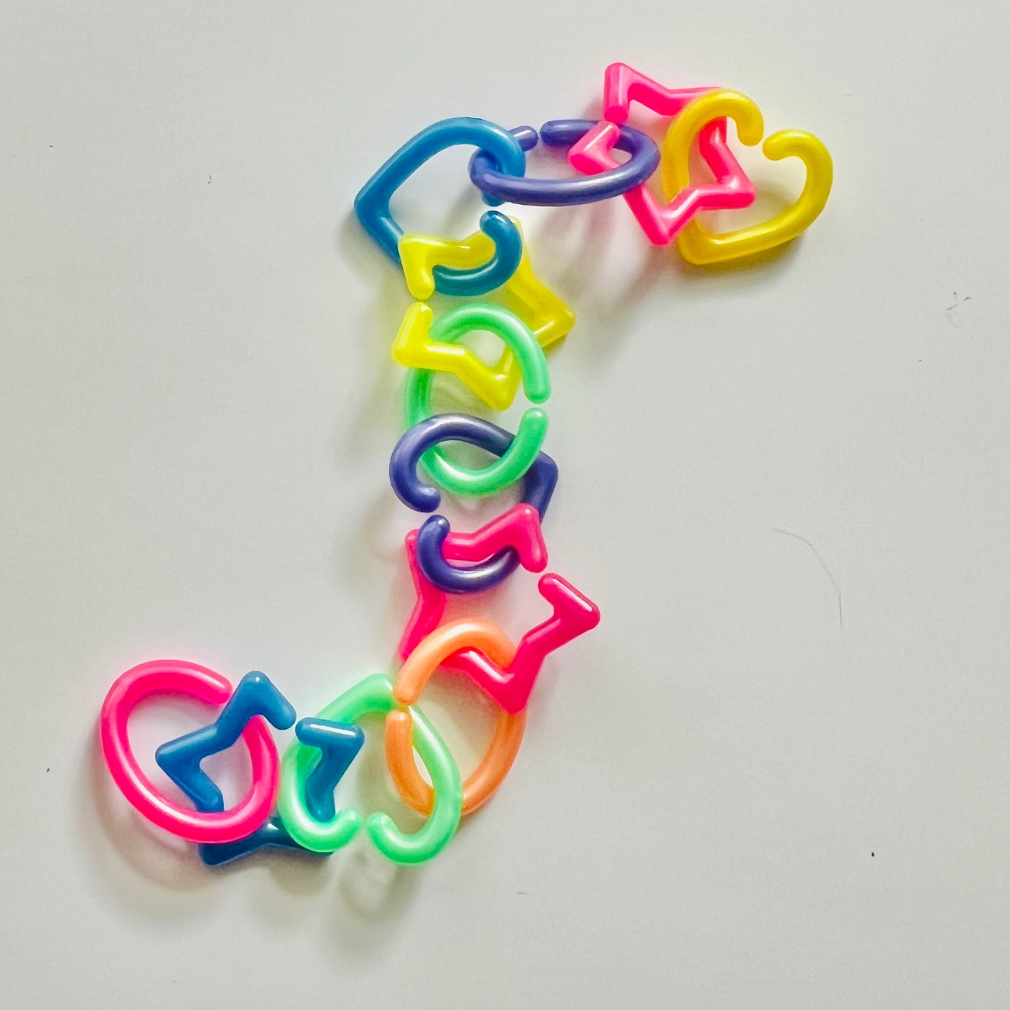 Summer Camp Fibers - Removable Stitch Marker Set