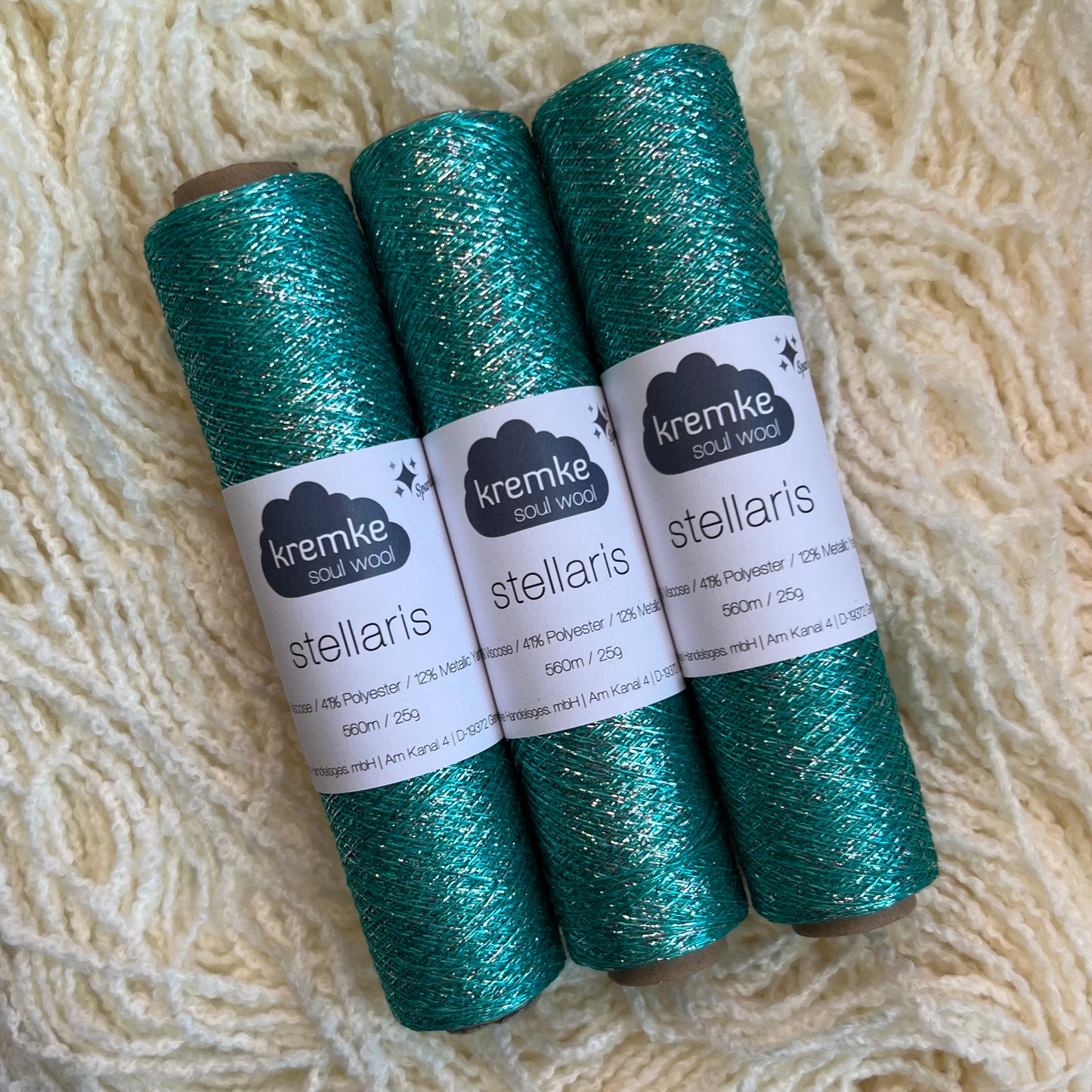 Kremke Soul Wool - Stellaris