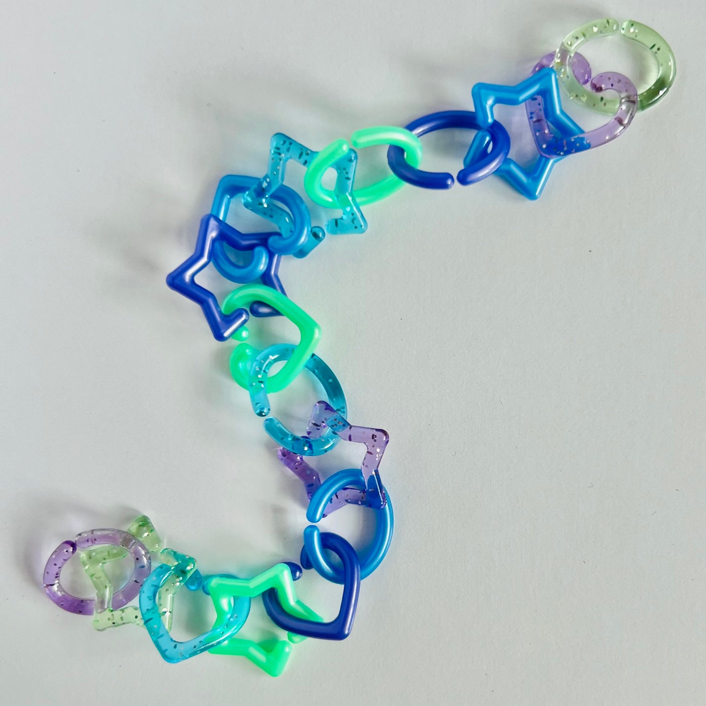 Summer Camp Fibers - Removable Stitch Marker Set