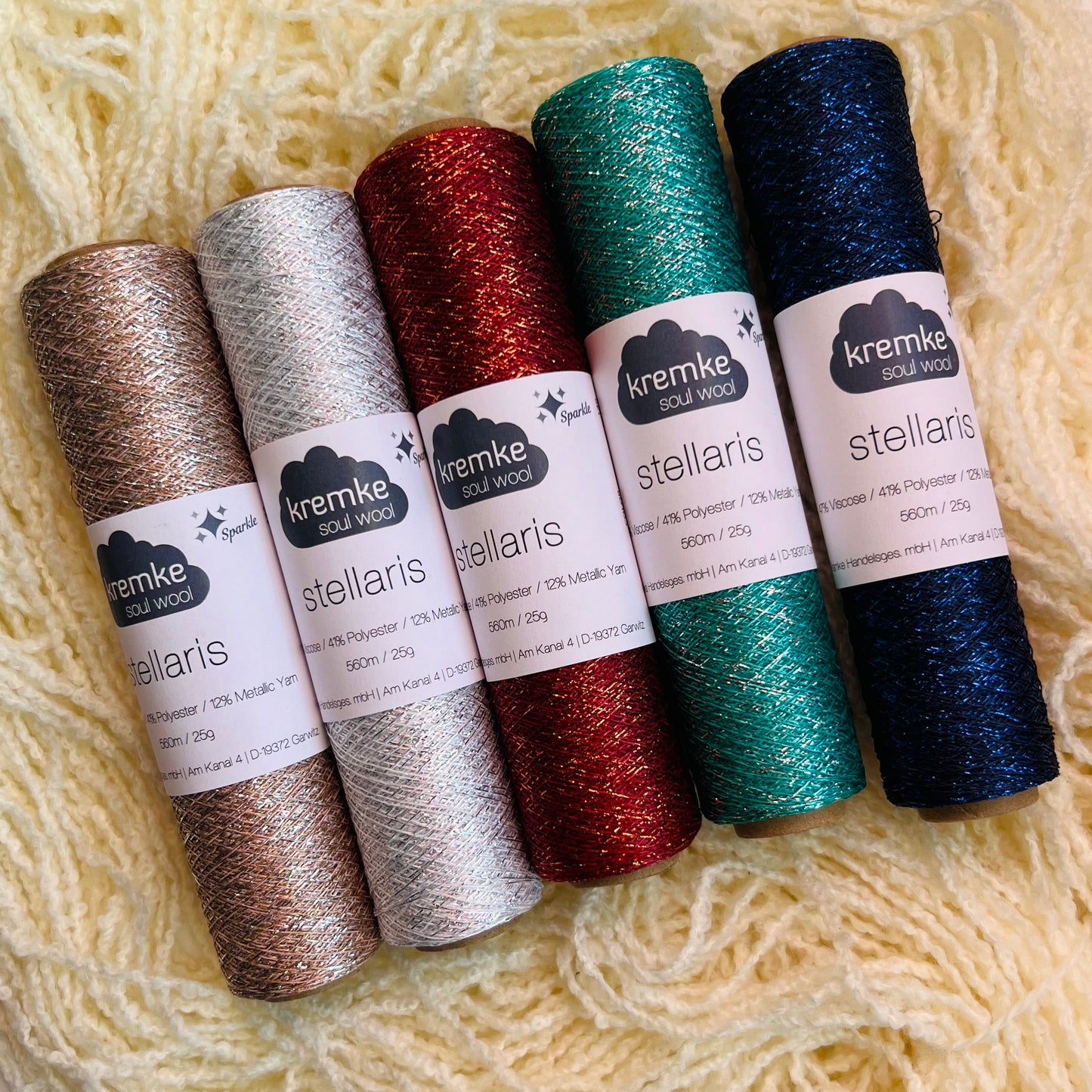 Kremke Soul Wool - Stellaris