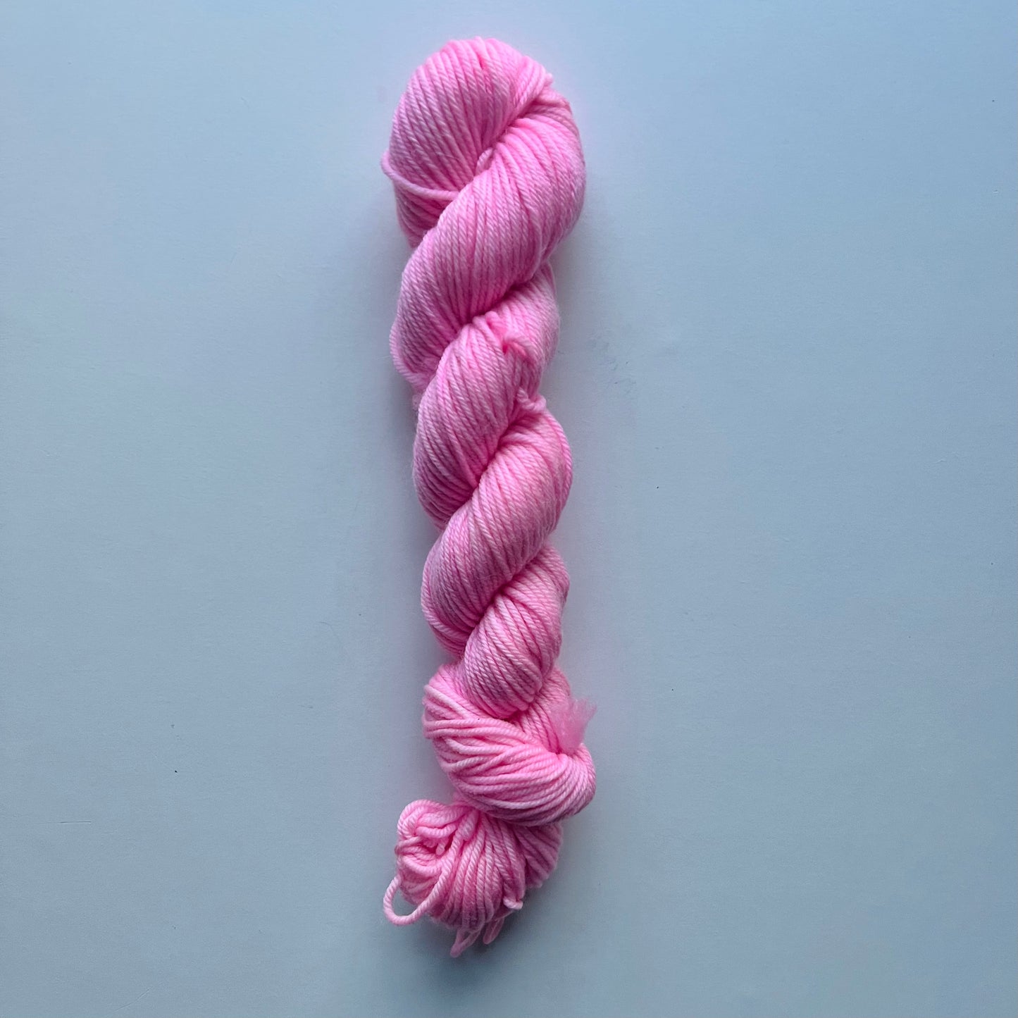 Summer Camp Fibers Marshmallow Hand Dyed DK Yarn - 50g of Fun!