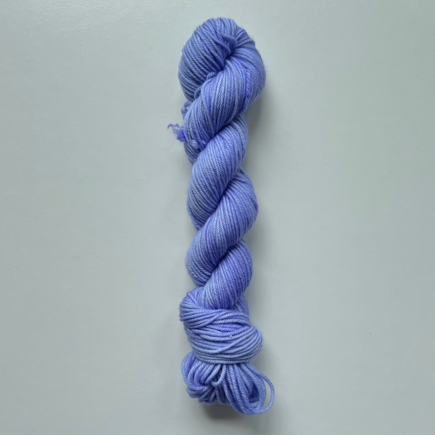 Summer Camp Fibers Marshmallow Hand Dyed DK Yarn - 50g of Fun!