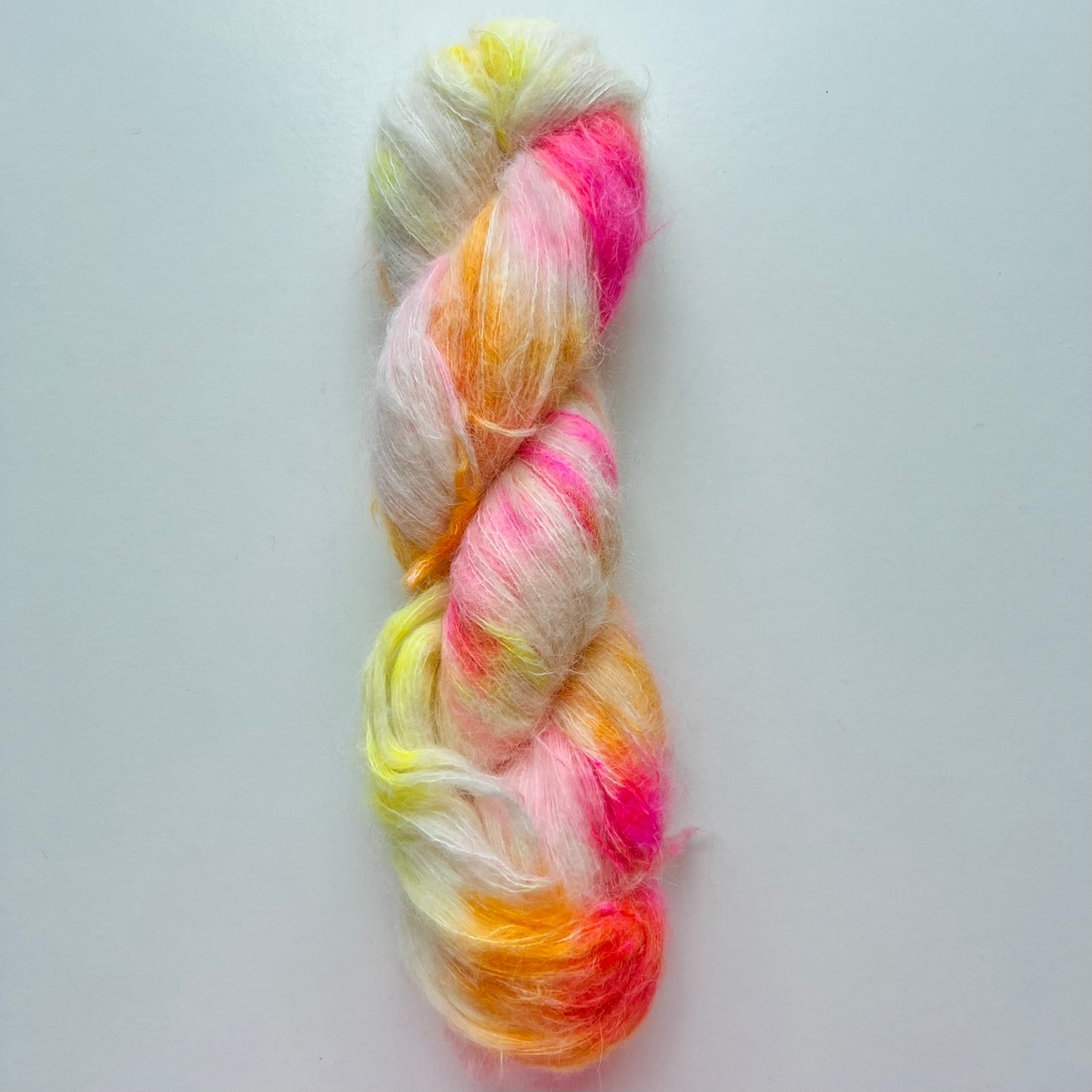 Summer Camp Fibers Dream Suri - Baby Suri Alpaca Yarn - Party Pants
