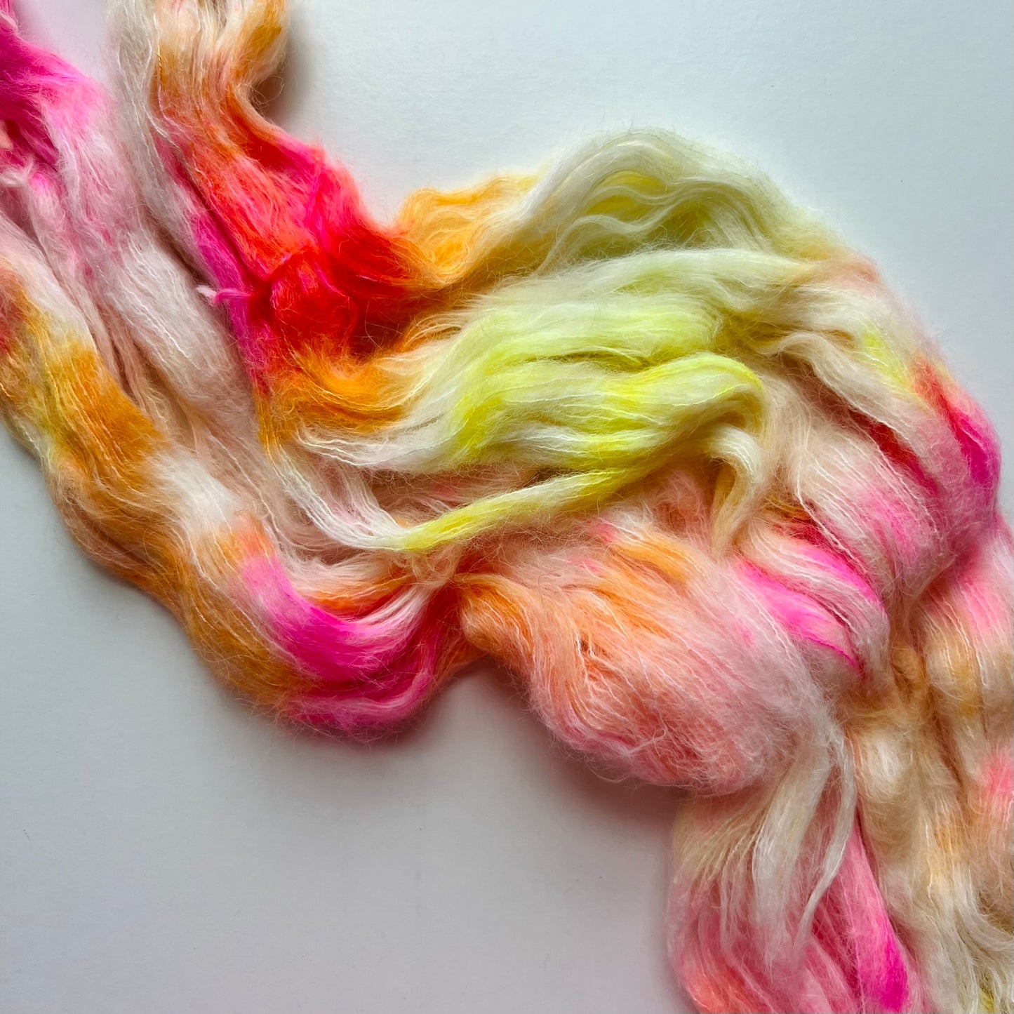Summer Camp Fibers Dream Suri - Baby Suri Alpaca Yarn - Party Pants