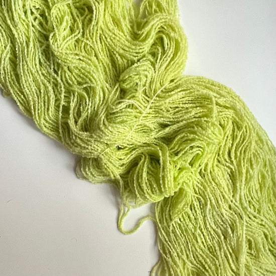 Summer Camp Fibers Hand Dyed Boucle DK - SALE