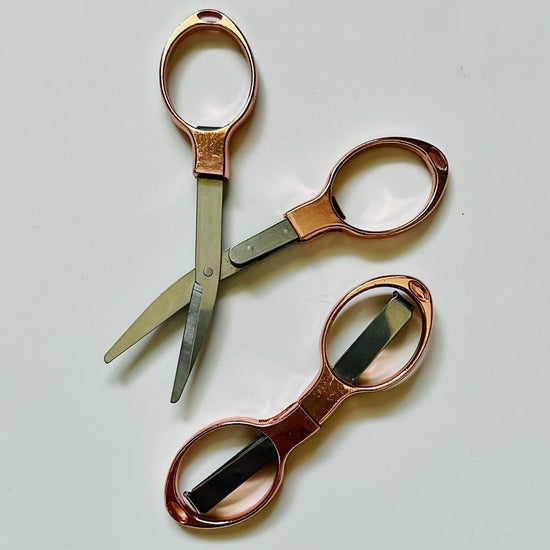 Collapsible Folding Scissors for 2.0