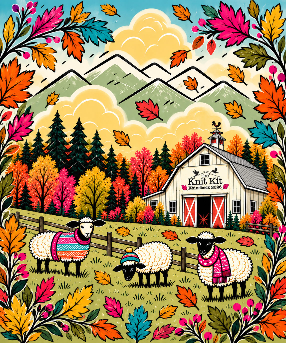 The Rhinebeck Collection