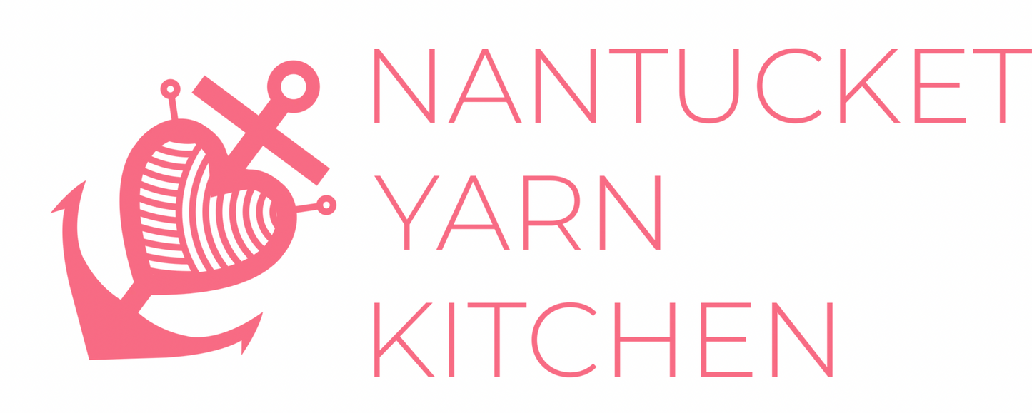 NANTUCKET YARN KITCHEN