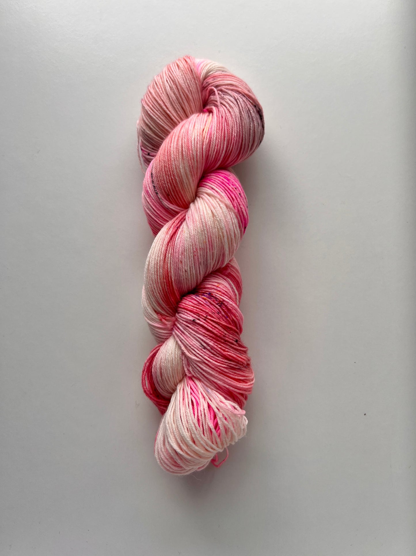 Summer Camp Fibers Hand Dyed Sock Yarn - OOAK - Assorted Colors