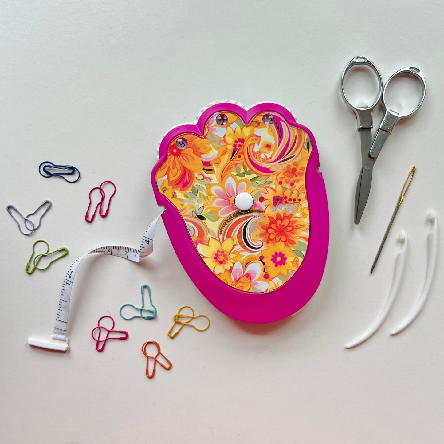 The Crochet Kit - The Only Multitool for Crocheters - Hayride Hustle