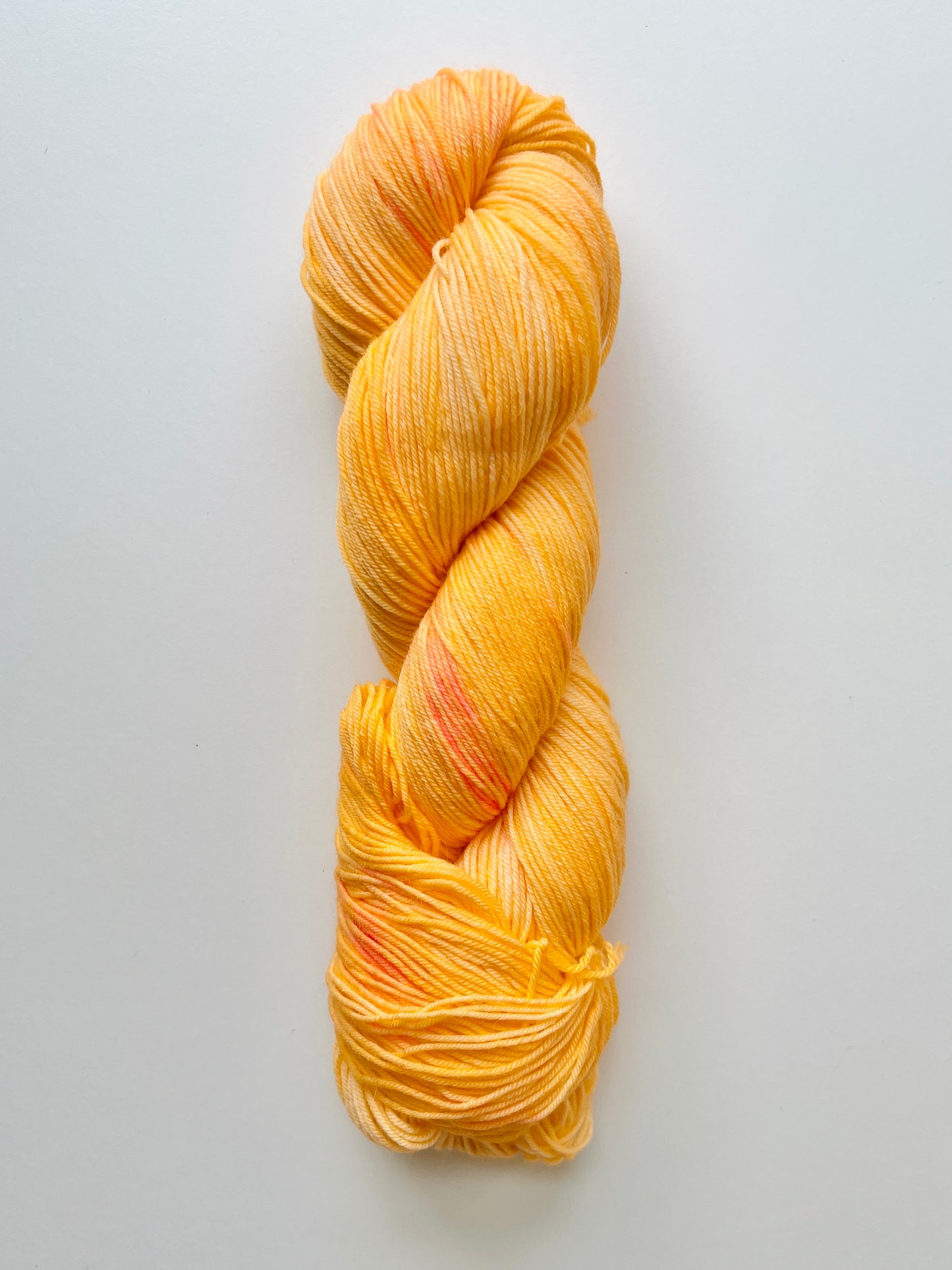 Summer Camp Fibers Hand Dyed Sock Yarn - OOAK - Assorted Colors