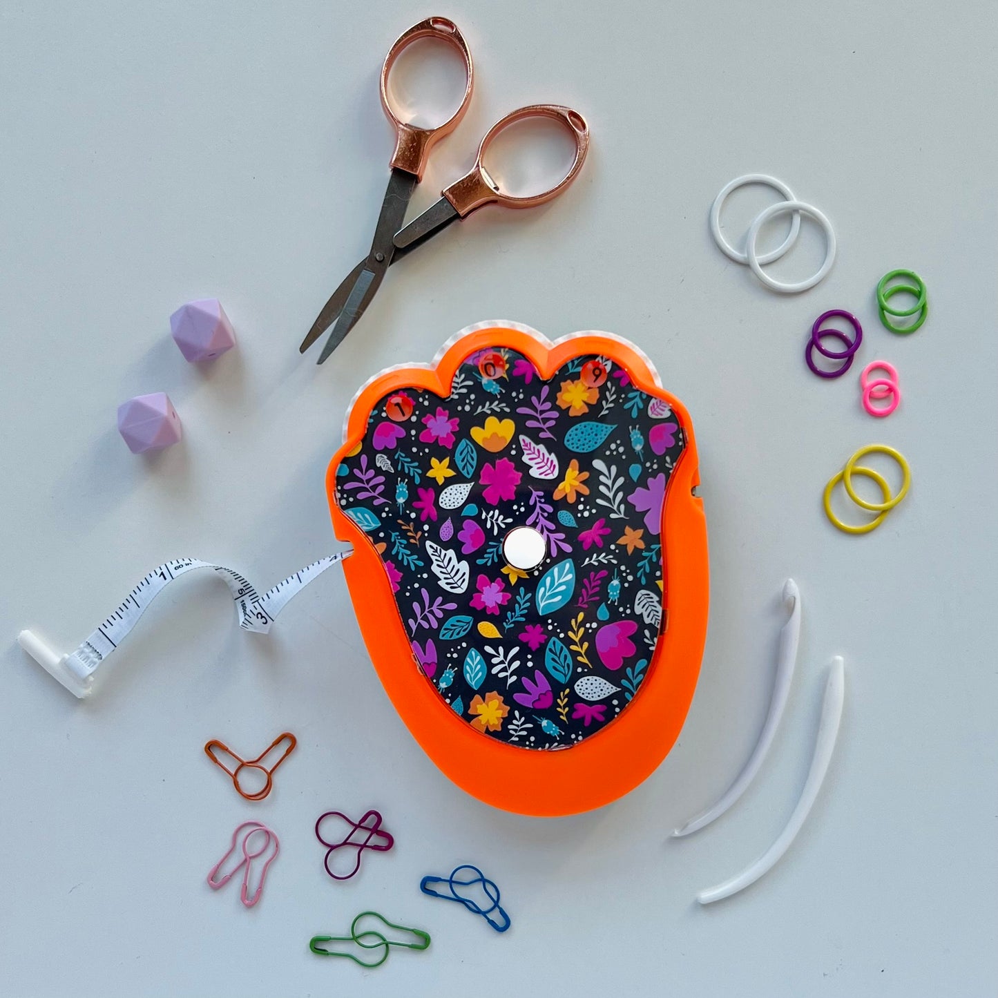 The Knit & Crochet Kit - Knitting & Crochet Tool Kit - Its Fall Y'all