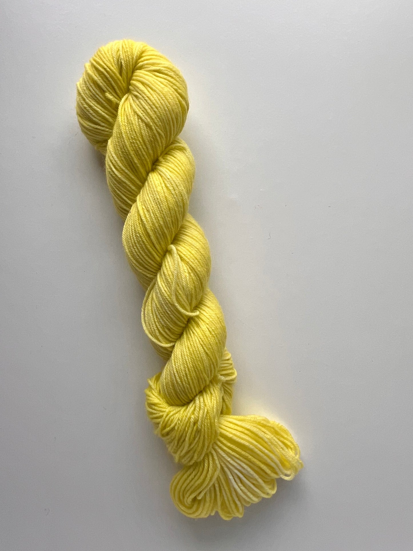 Summer Camp Fibers Marshmallow Hand Dyed Sock Yarn - 50g of Fun! - Assorted Colors