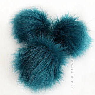 Lux Faux Poms - Limited Edition
