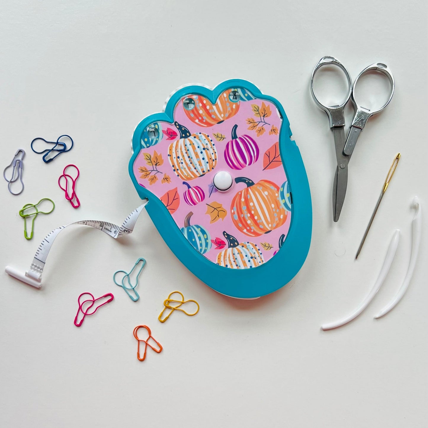 The Crochet Kit - The Only Multitool for Crocheters - Oh My Gourd