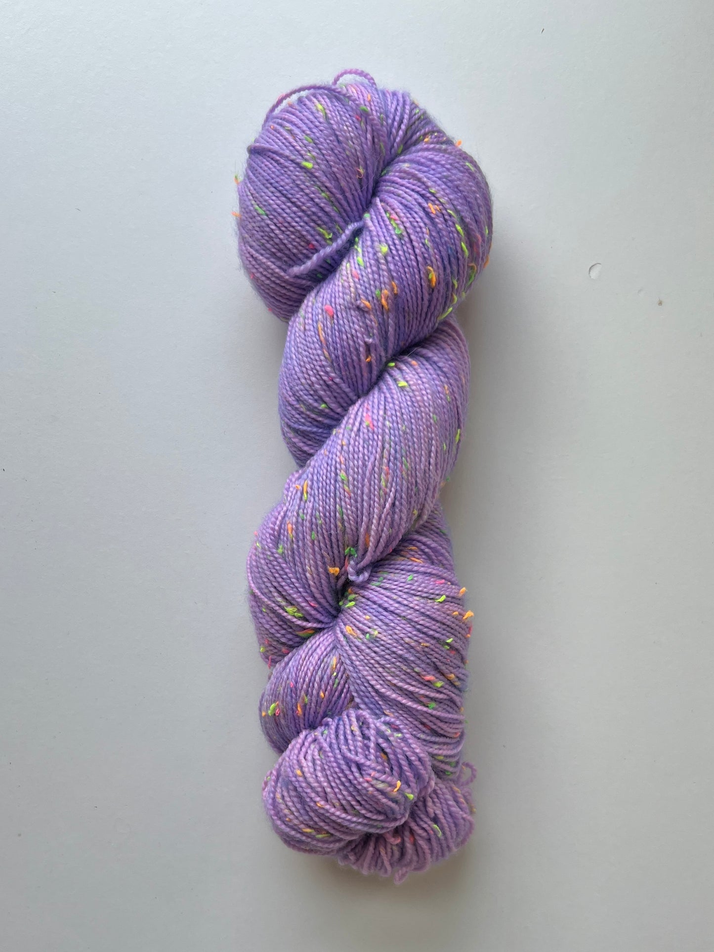 Summer Camp Fibers Hand Dyed Sock Yarn - OOAK - Assorted Colors