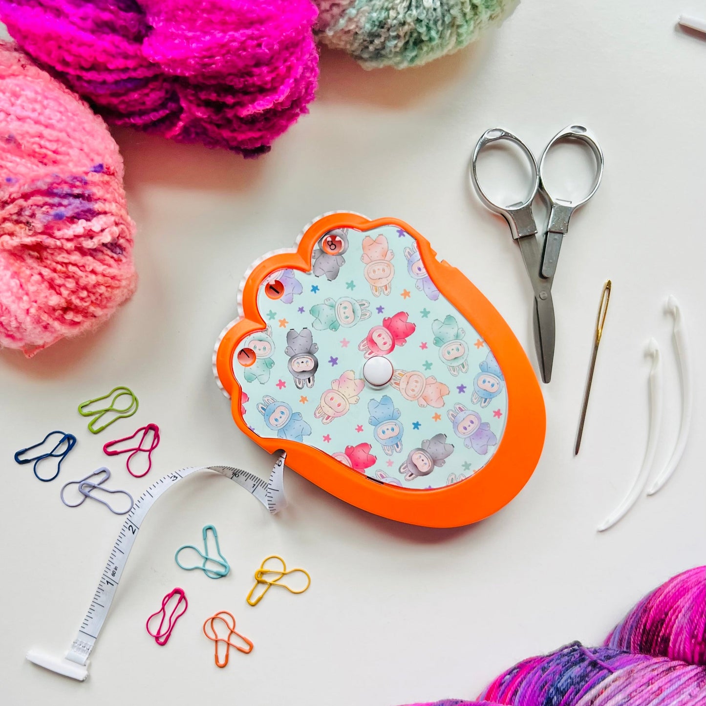 The Crochet Kit - The Only Multitool for Crocheters - LaBuChet