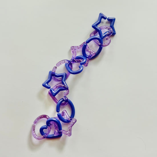 Summer Camp Fibers - Removable Stitch Marker Set