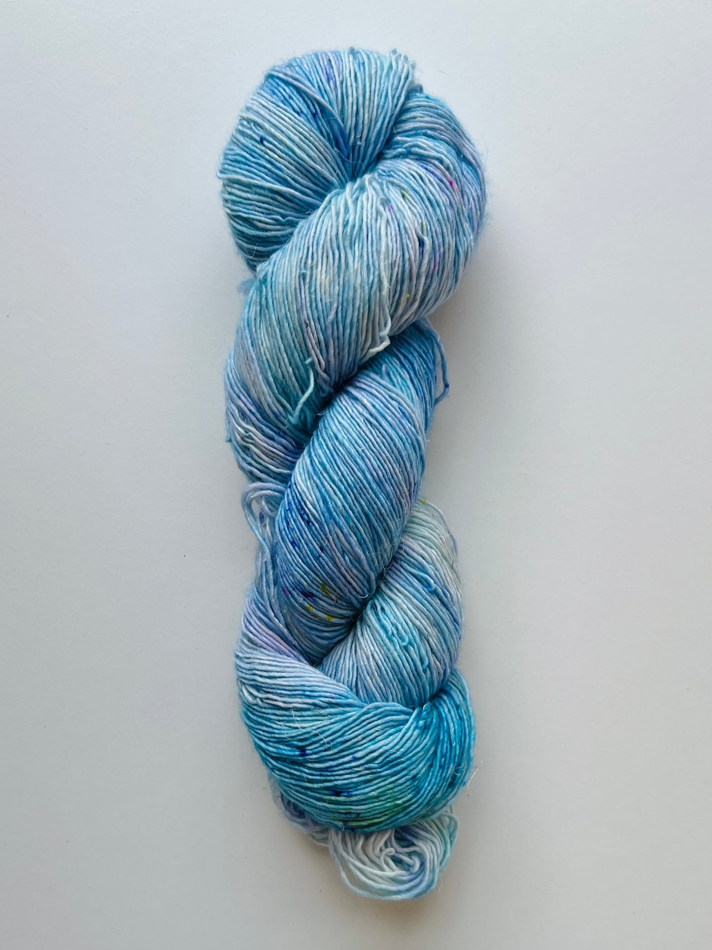 Summer Camp Fibers Hand Dyed Sock Yarn - OOAK - Assorted Colors