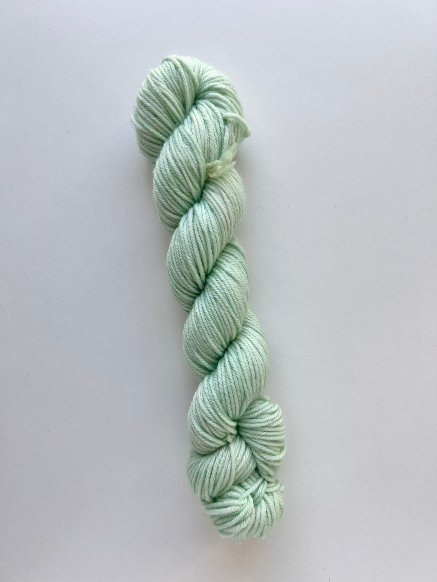 Summer Camp Fibers Marshmallow Hand Dyed DK Yarn - 50g of Fun! - Assorted Colors