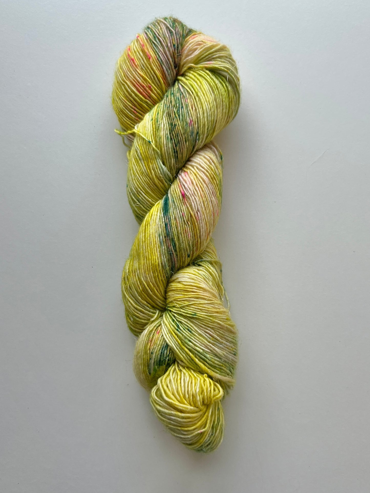Summer Camp Fibers Hand Dyed Sock Yarn - OOAK - Assorted Colors