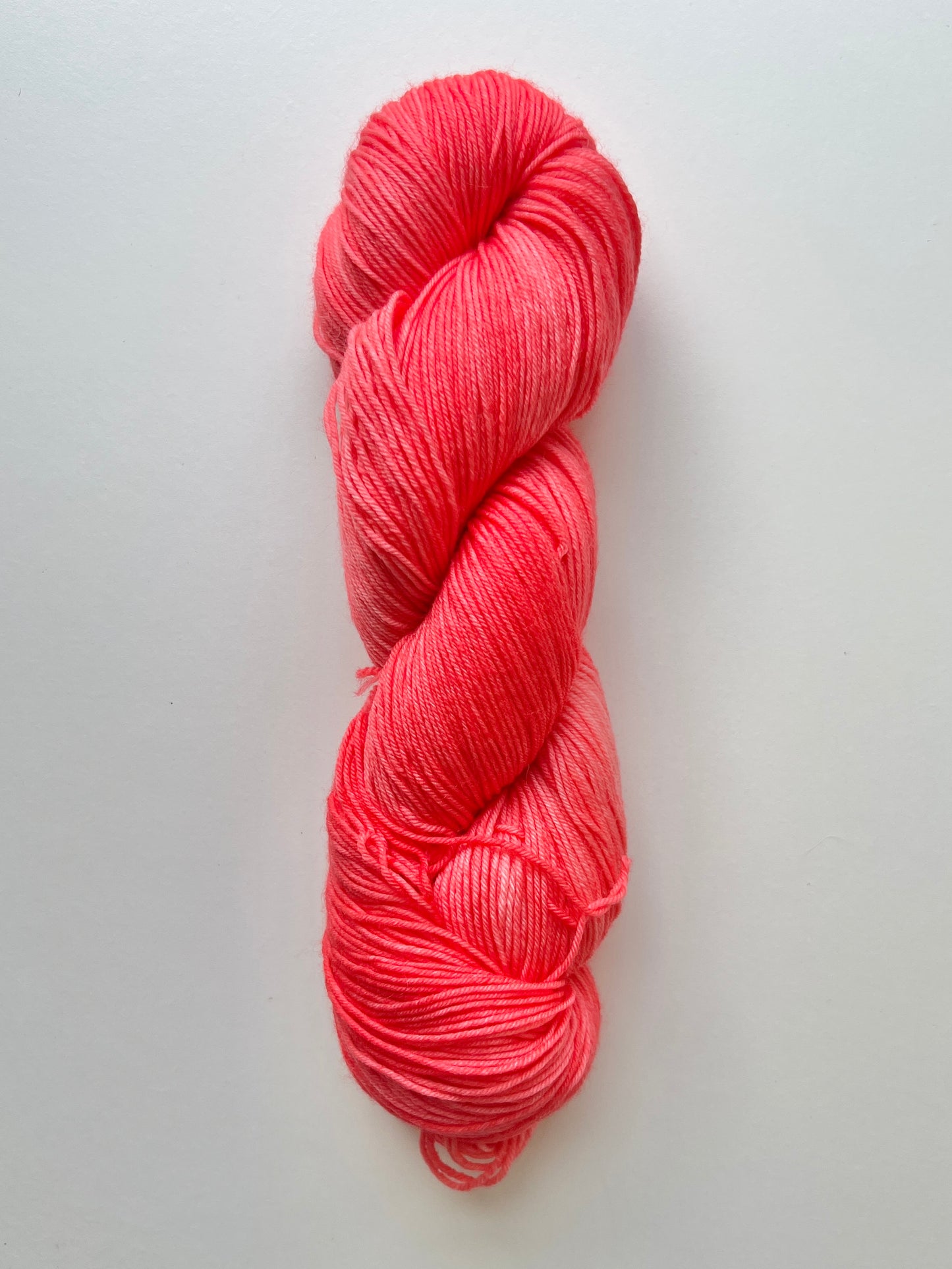 Summer Camp Fibers Hand Dyed Sock Yarn - OOAK - Assorted Colors