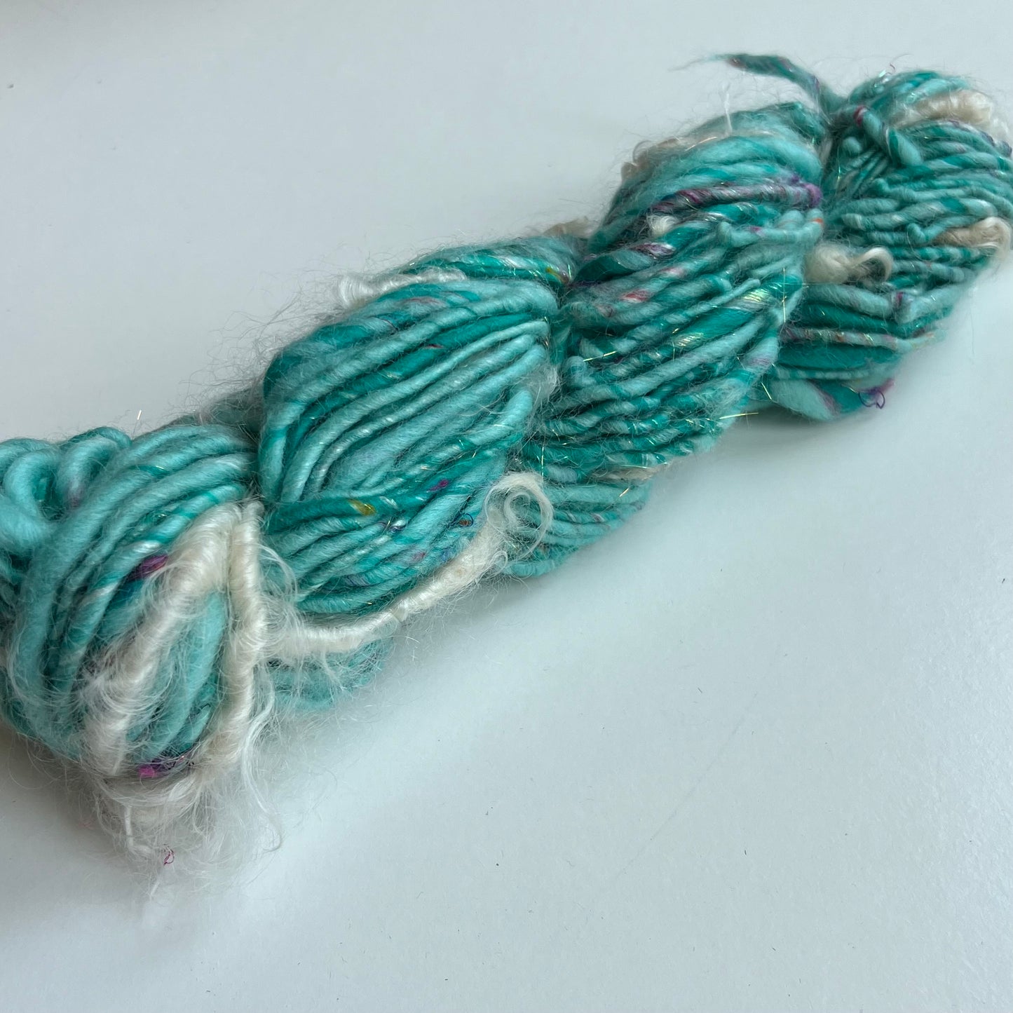 Handspun Yarn by Melanated Boho Bae