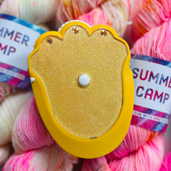 The Knit & Crochet Kit - Sunshine Sparkle
