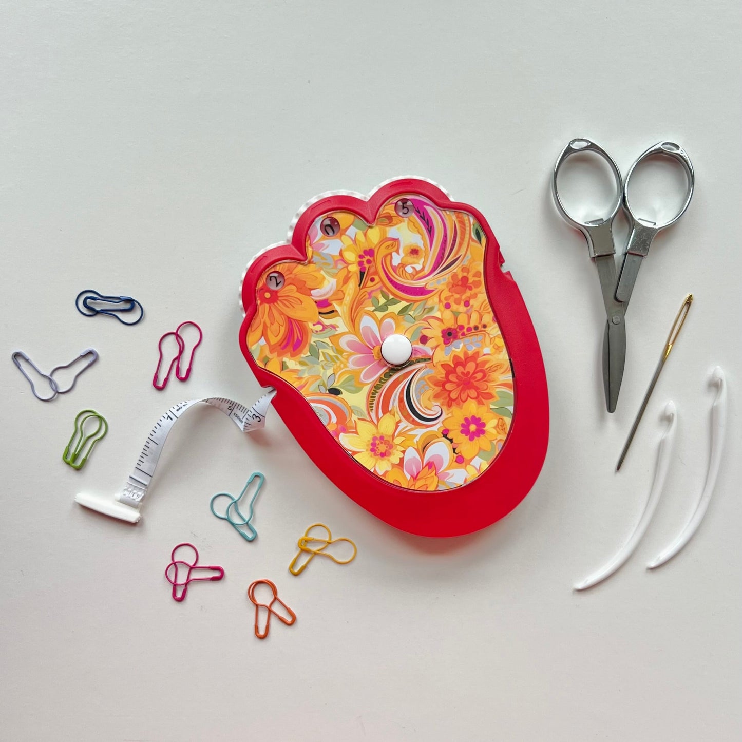 The Crochet Kit - The Only Multitool for Crocheters - Hayride Hustle