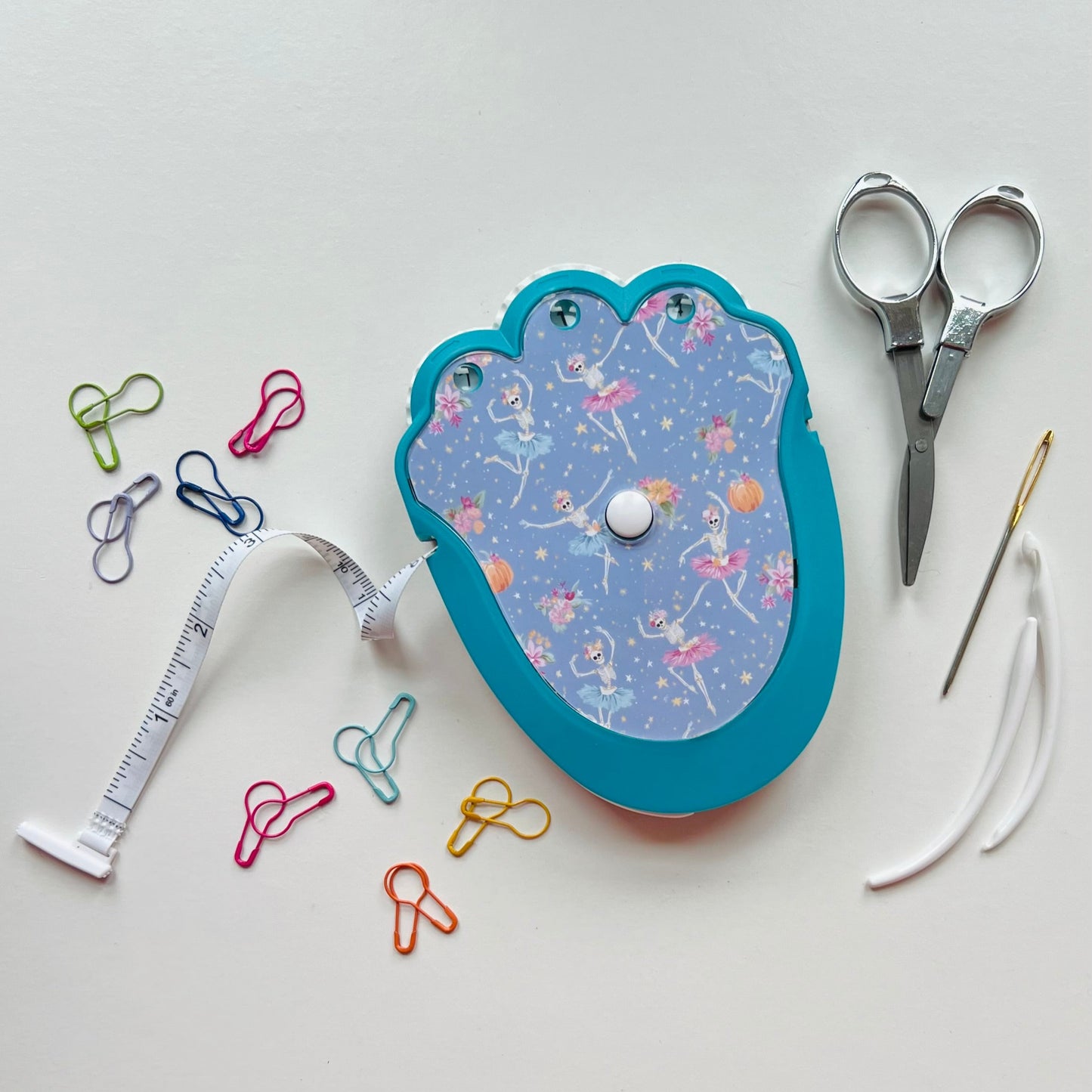 The Crochet Kit - The Only Multitool for Crocheters - The Bone Ballet