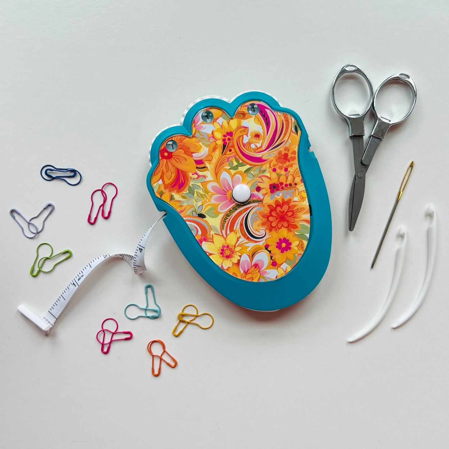 The Crochet Kit - The Only Multitool for Crocheters - Hayride Hustle