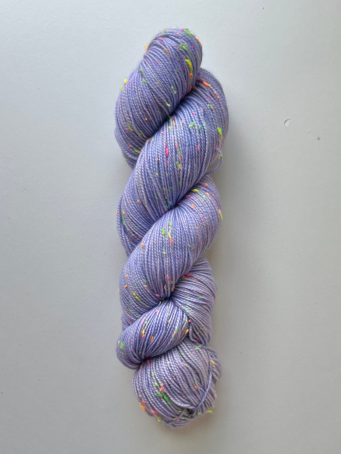 Summer Camp Fibers Hand Dyed Sock Yarn - OOAK - Assorted Colors