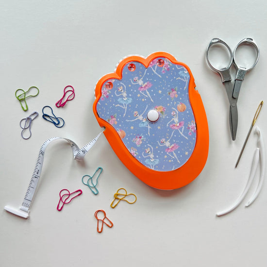 The Crochet Kit - The Only Multitool for Crocheters - The Bone Ballet
