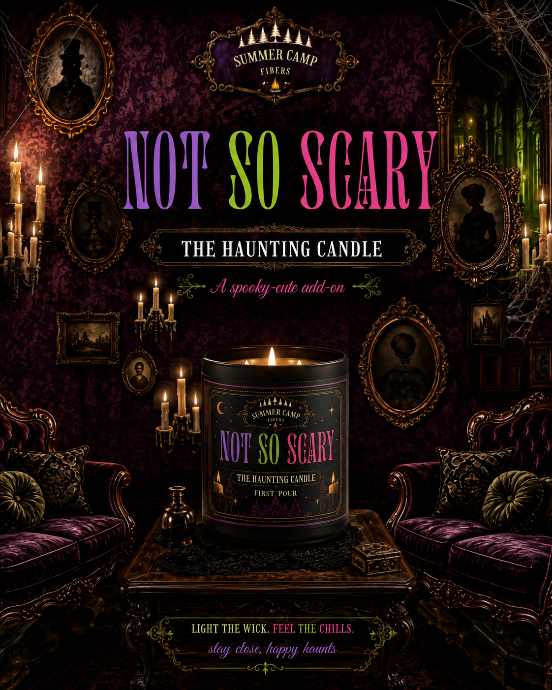 Not So Scary Sock Box | ADD-ONs
