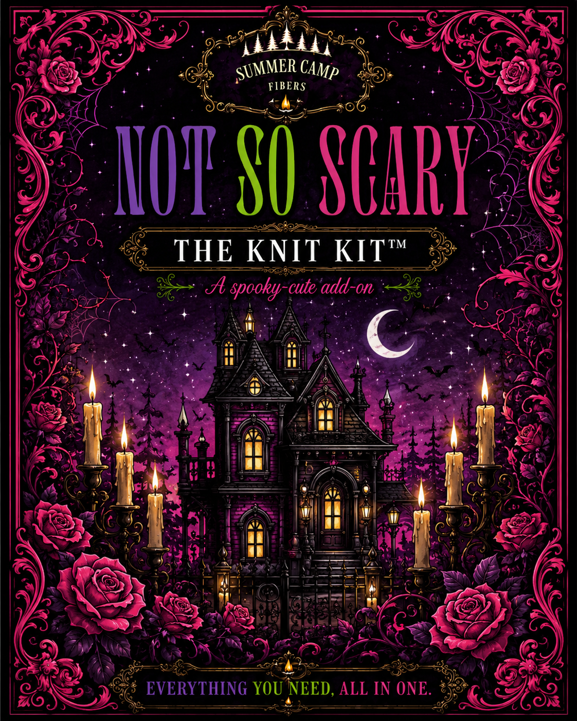 Not So Scary Sock Box | ADD-ONs