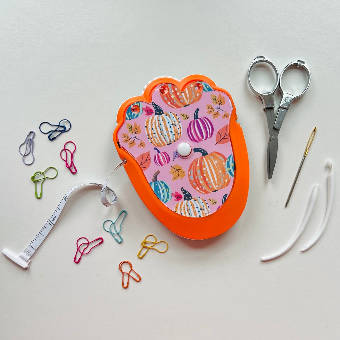 The Crochet Kit - The Only Multitool for Crocheters - Oh My Gourd