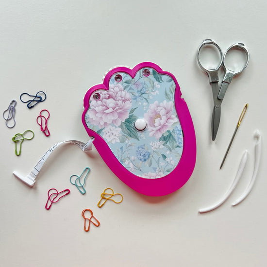The Crochet Kit - The Only Multitool for Crocheters - Morning Garden