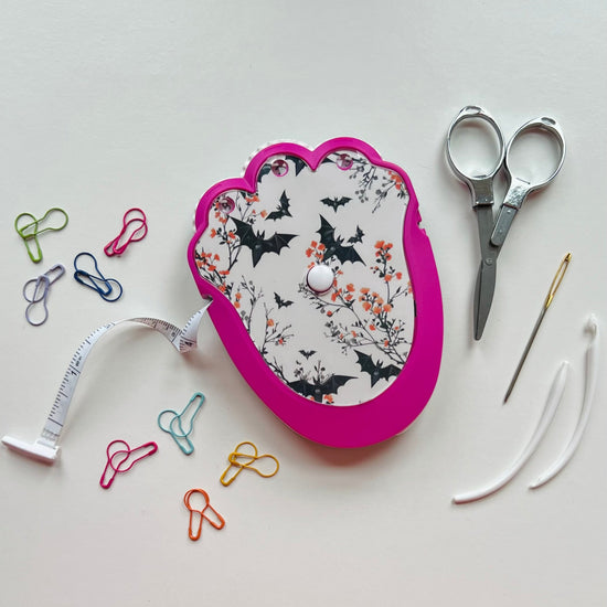 The Crochet Kit - The Only Multitool for Crocheters - Bat's All, Folks!
