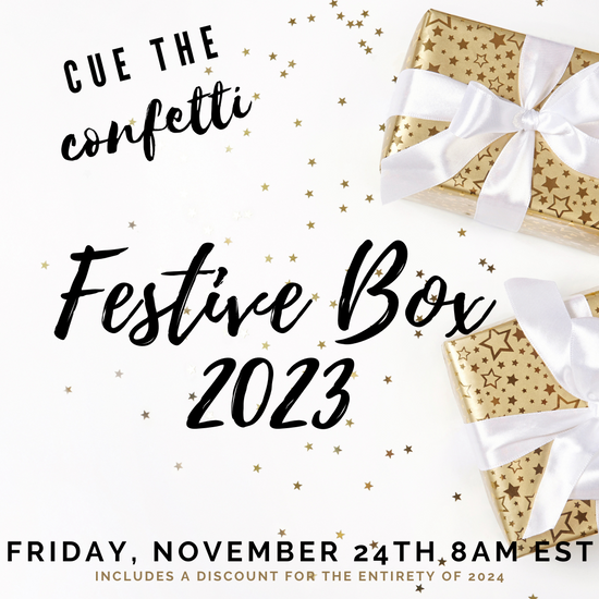 Load image into Gallery viewer, FESTIVE BOX 2023
