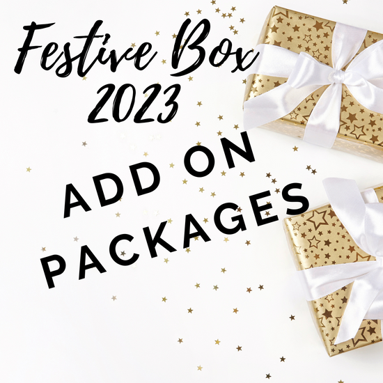 Load image into Gallery viewer, FESTIVE BOX 2023 - ADD ON PACKAGES
