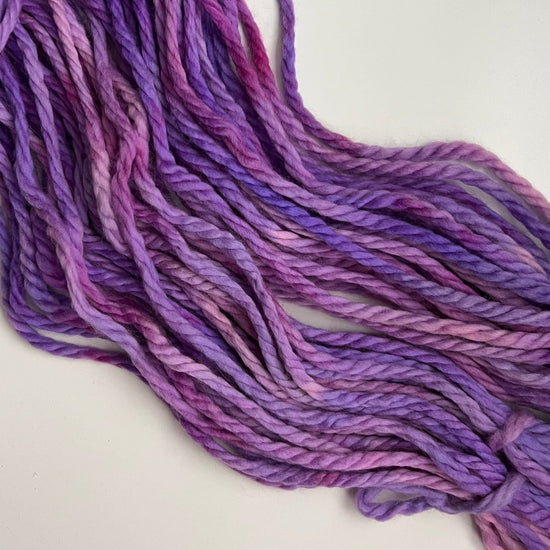 Load image into Gallery viewer, Summer Camp Fibers - Camp Super Bulky Hand Dyed Yarn - Kayak
