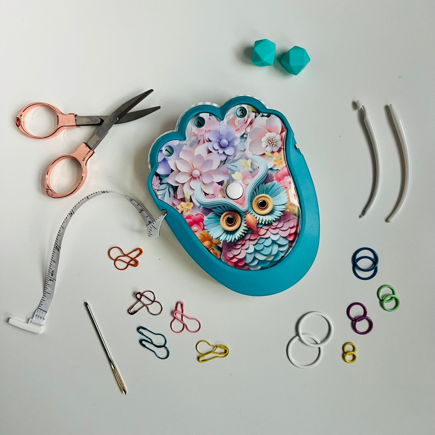 The Knit & Crochet Kit - Hoot