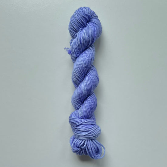 Summer Camp Fibers Marshmallow Hand Dyed DK Yarn - 50g of Fun!